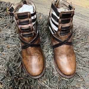 Freebird Stair boots